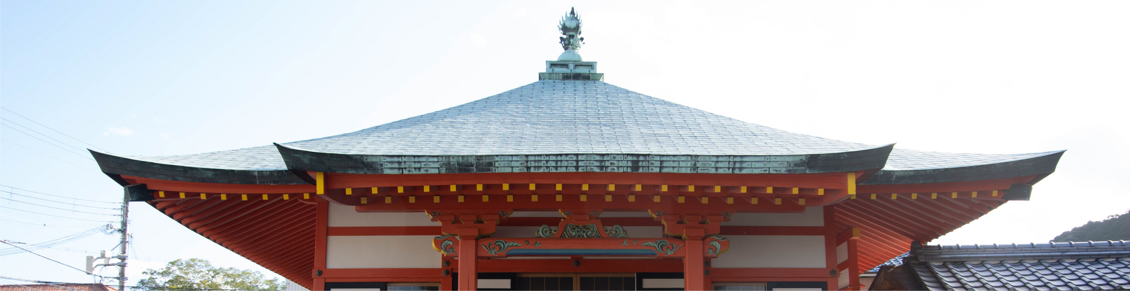 尊神堂で行われる行事