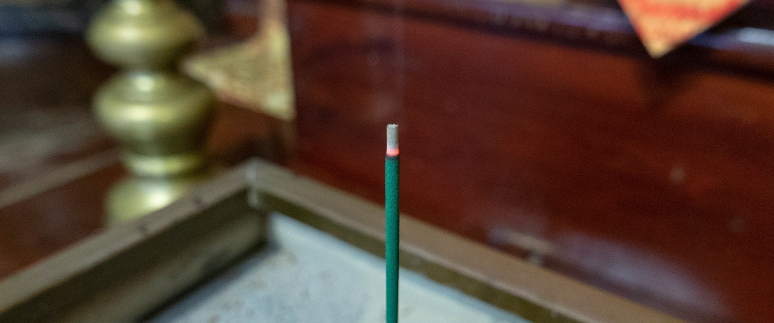 春彼岸施餓鬼会